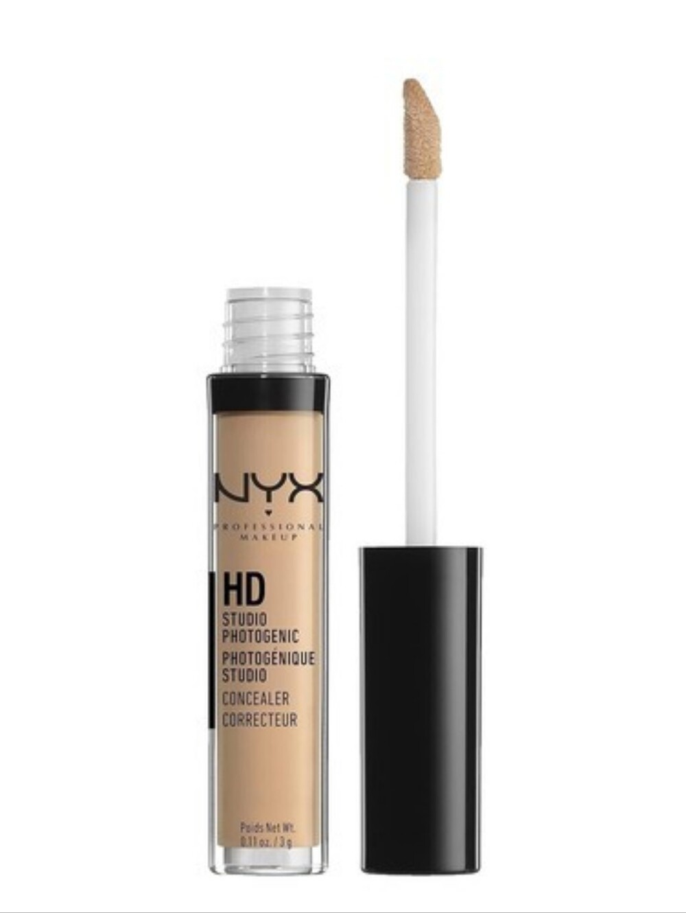 NYX HD Studio Photogenic Concealer CW06 Glow